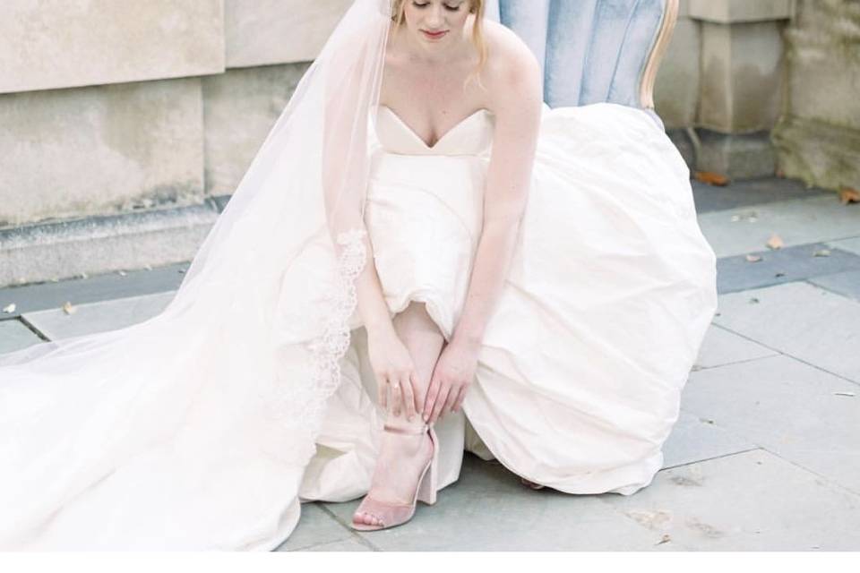 Vivid Bride