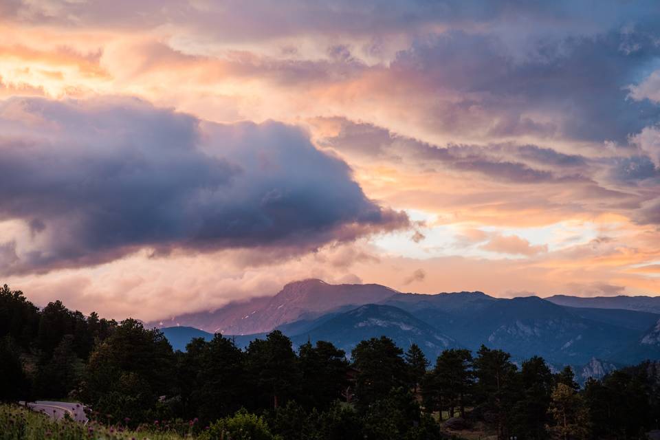 Mountain Views