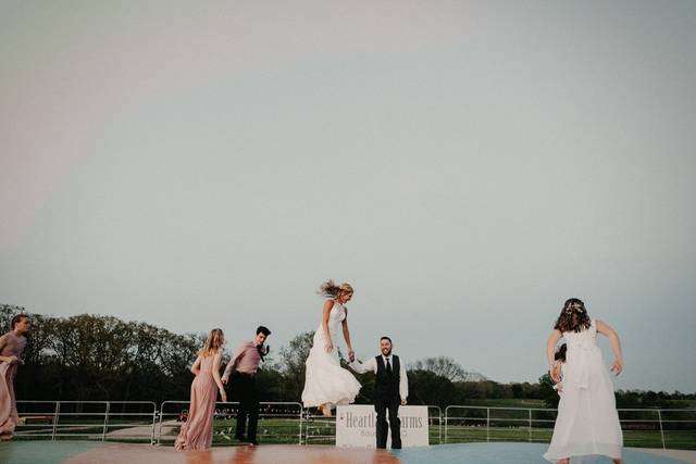 Wedding recess
