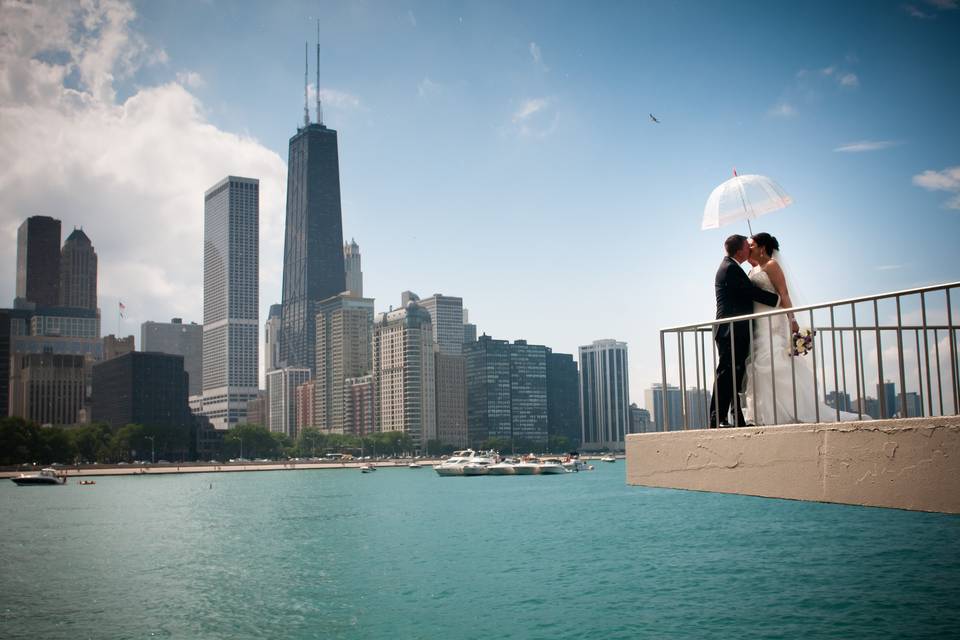 Couple's portrait