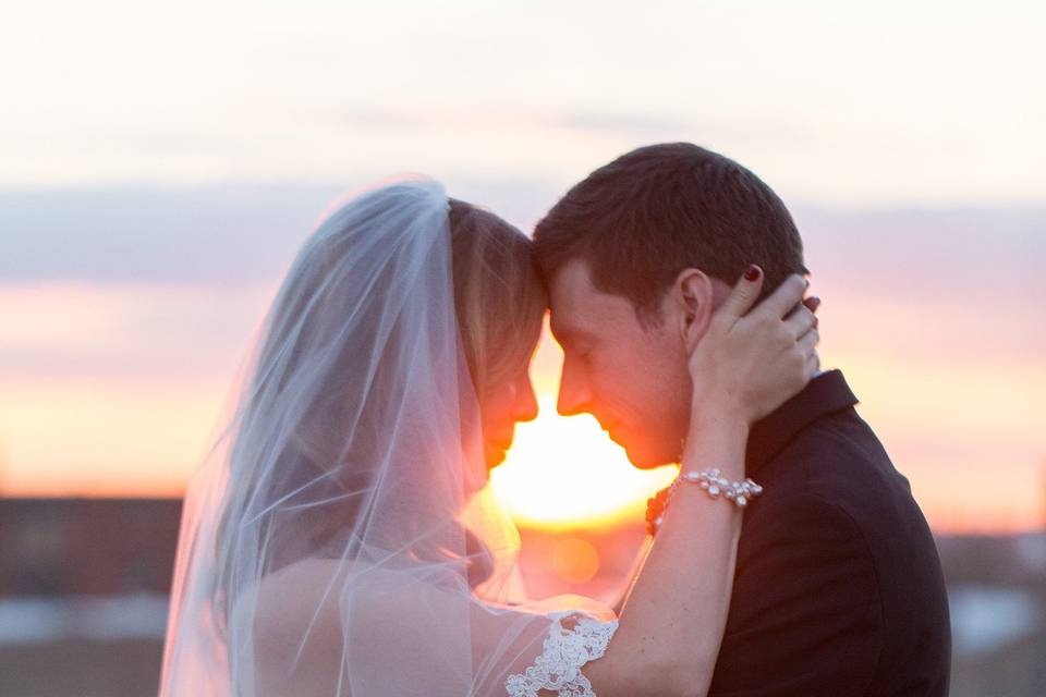 Couple's portrait