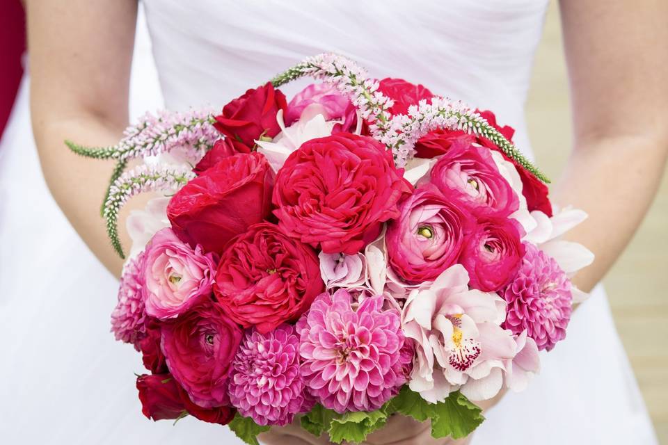 Bridal bouquet