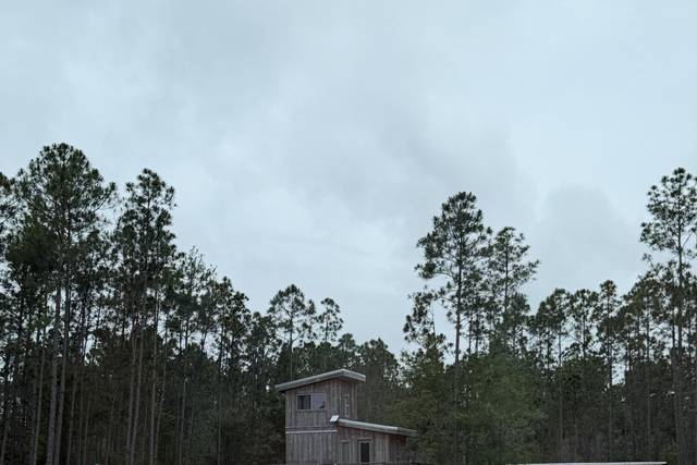 Water + Woods Venue Gulf Shore