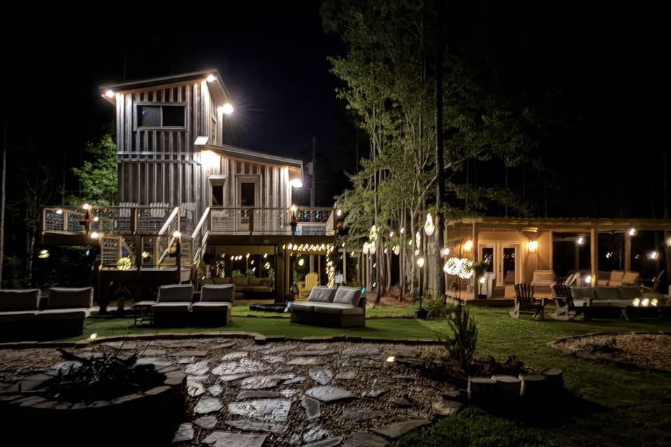 Outdoor Wedding