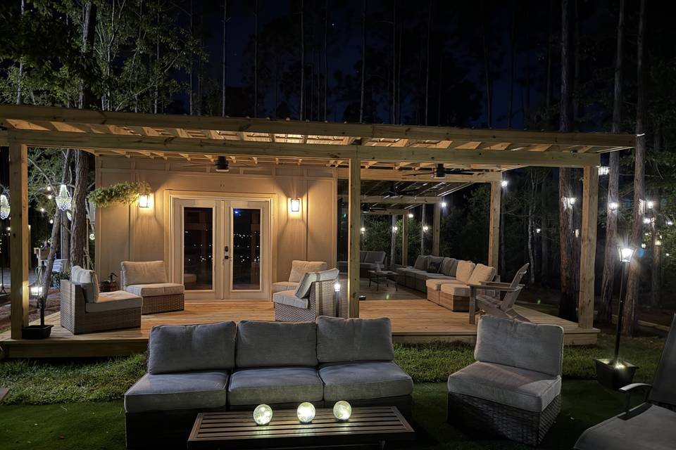 Outdoor Wedding