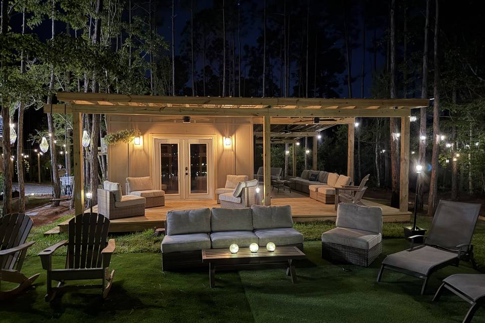 Outdoor Wedding