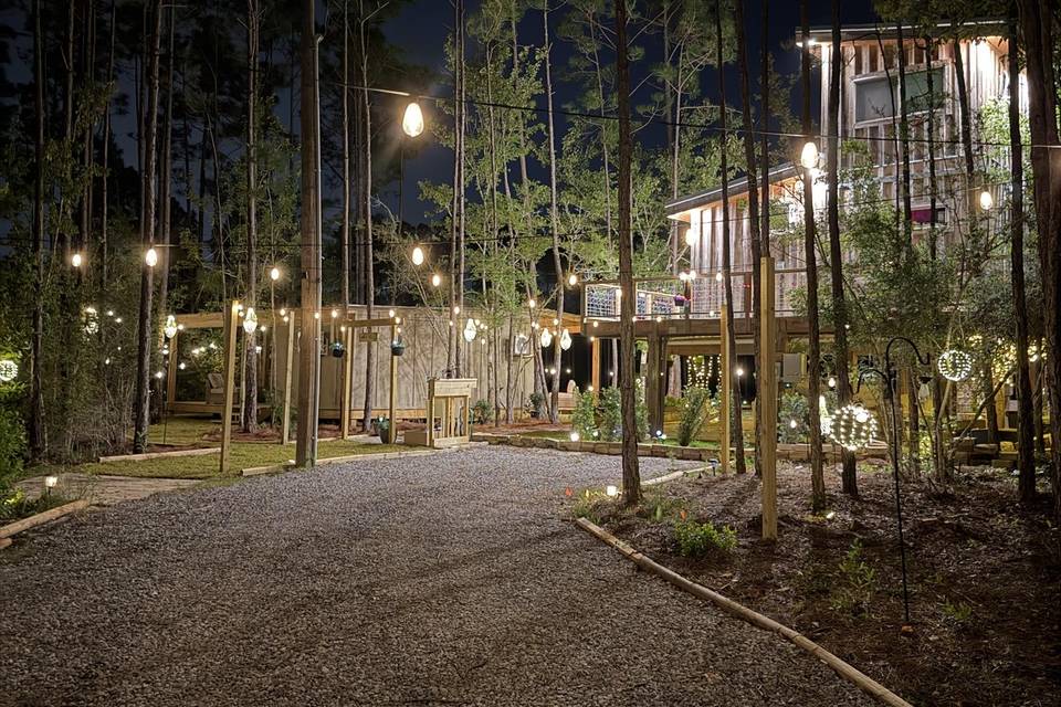 Outdoor Wedding