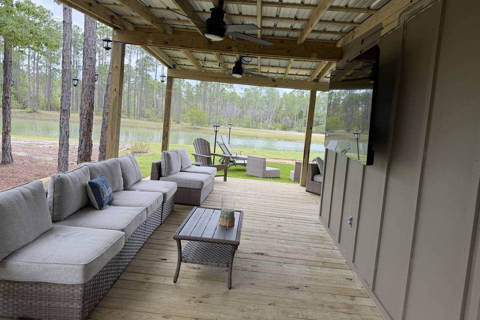 Outdoor Wedding