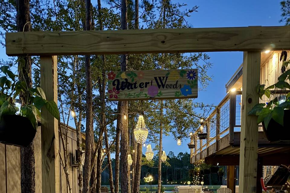Outdoor Wedding