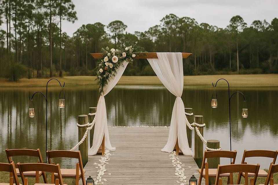 Outdoor Wedding