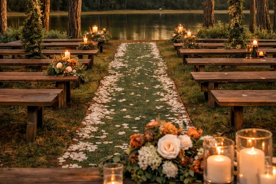Outdoor Wedding