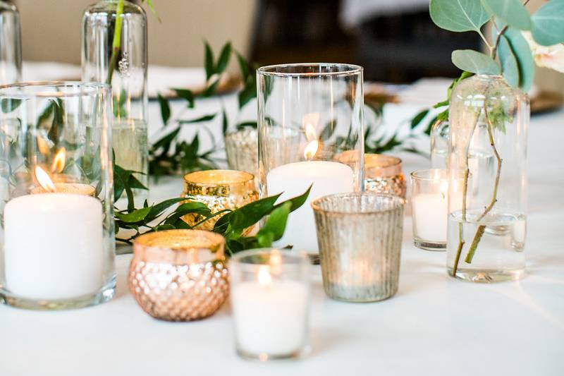 Table Accents