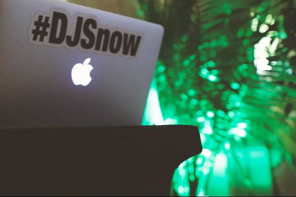 DJ SNOW, DJ At Large