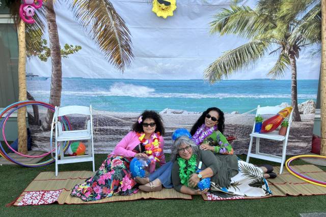 Lopez Party Photo Booth