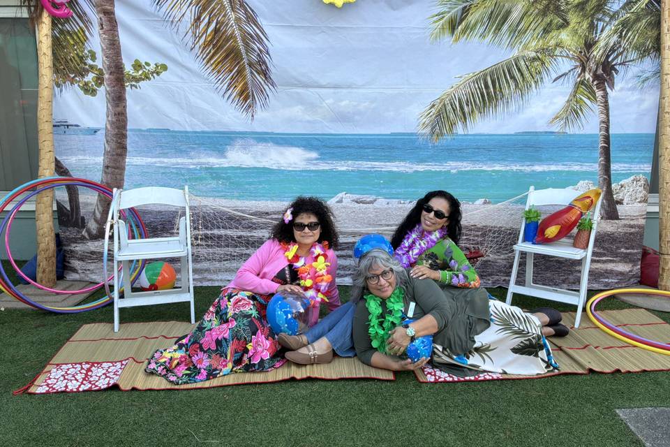 Lopez Party Photo Booth
