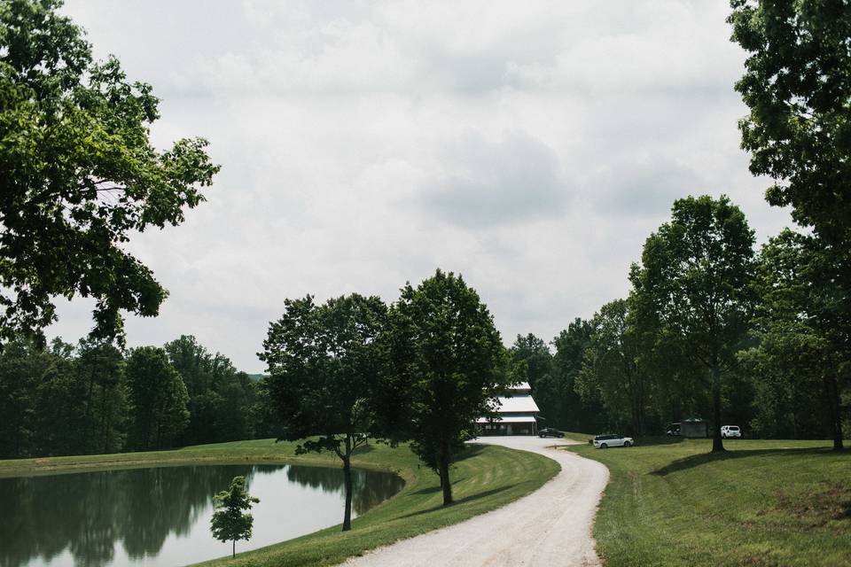 The Walters Barn