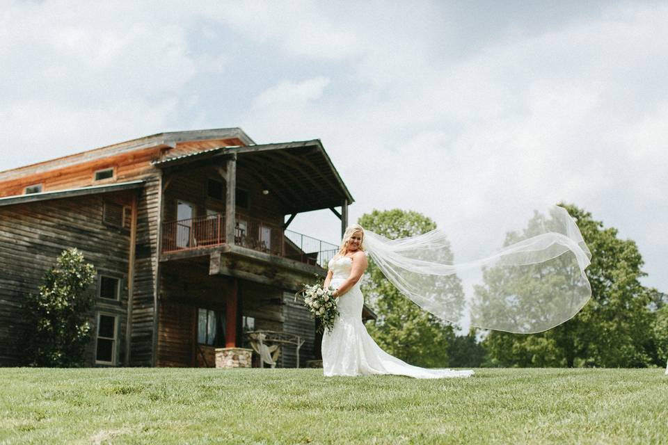 The Walters Barn