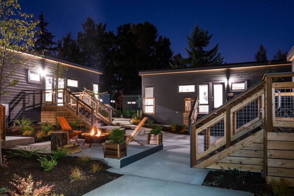 The Lodges on Vashon