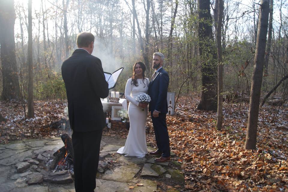 Blessed Beginnings Marriage Officiants