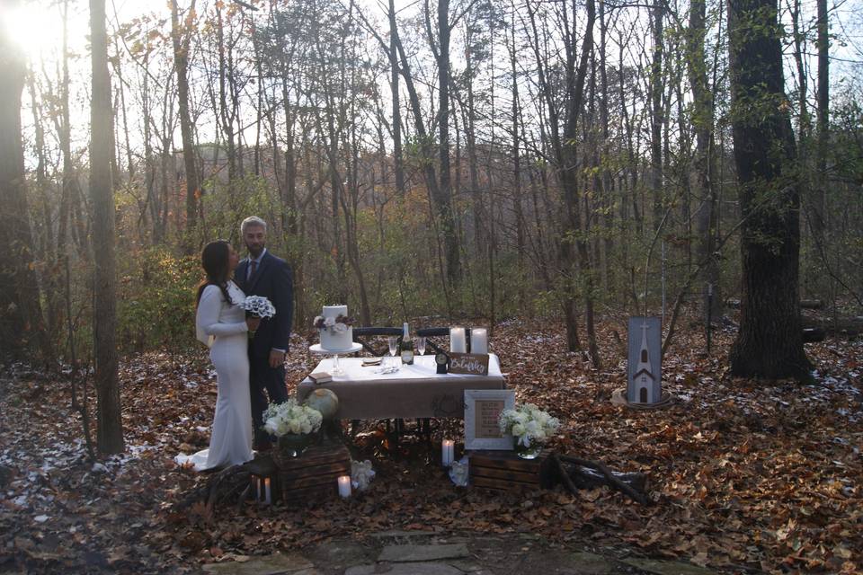 Blessed Beginnings Marriage Officiants