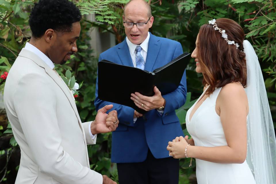 Blessed Beginnings Marriage Officiants