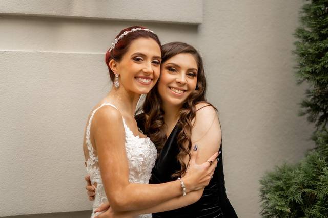 Beautiful sisters