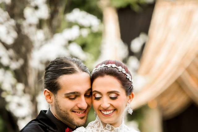 Beautiful couple