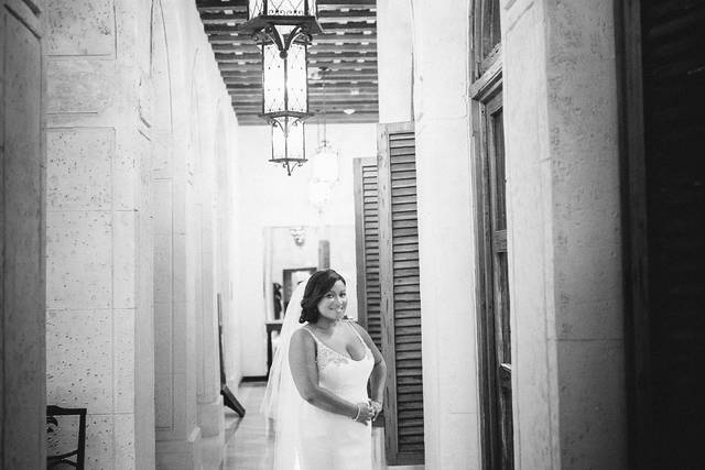 The bride