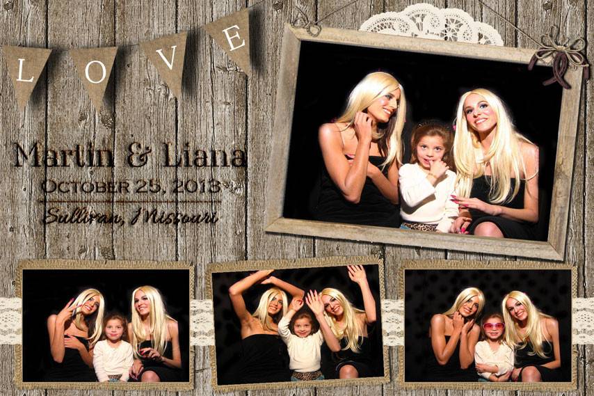 Arizona Photo Booth Rentals
