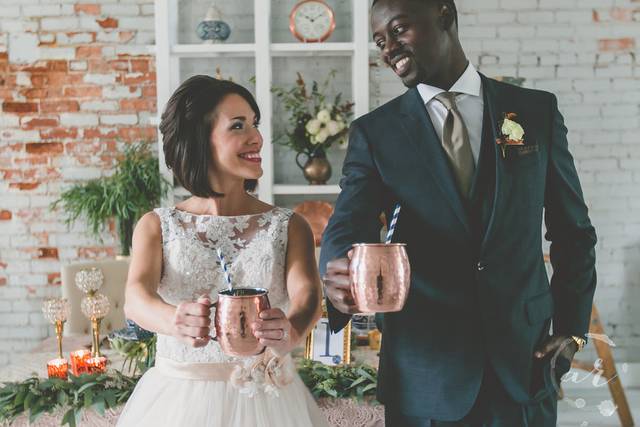Couple portrait