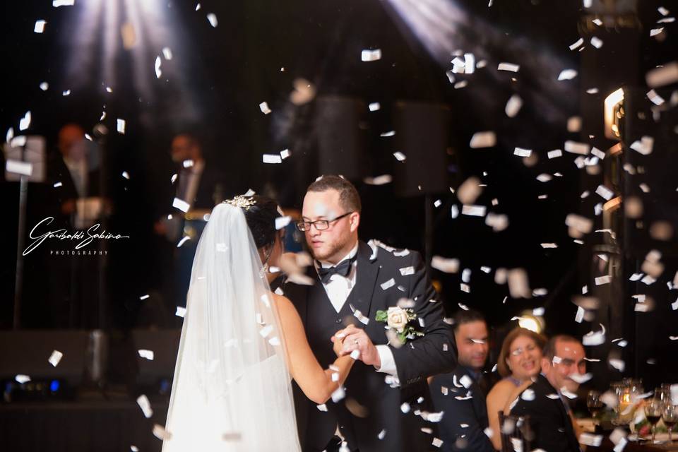 Groom & Bride First Dance