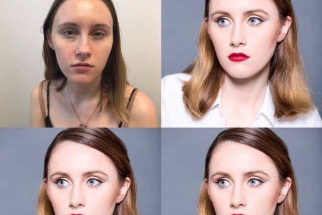 Before and after