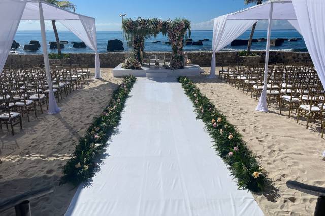 Beach Bridal Vacations