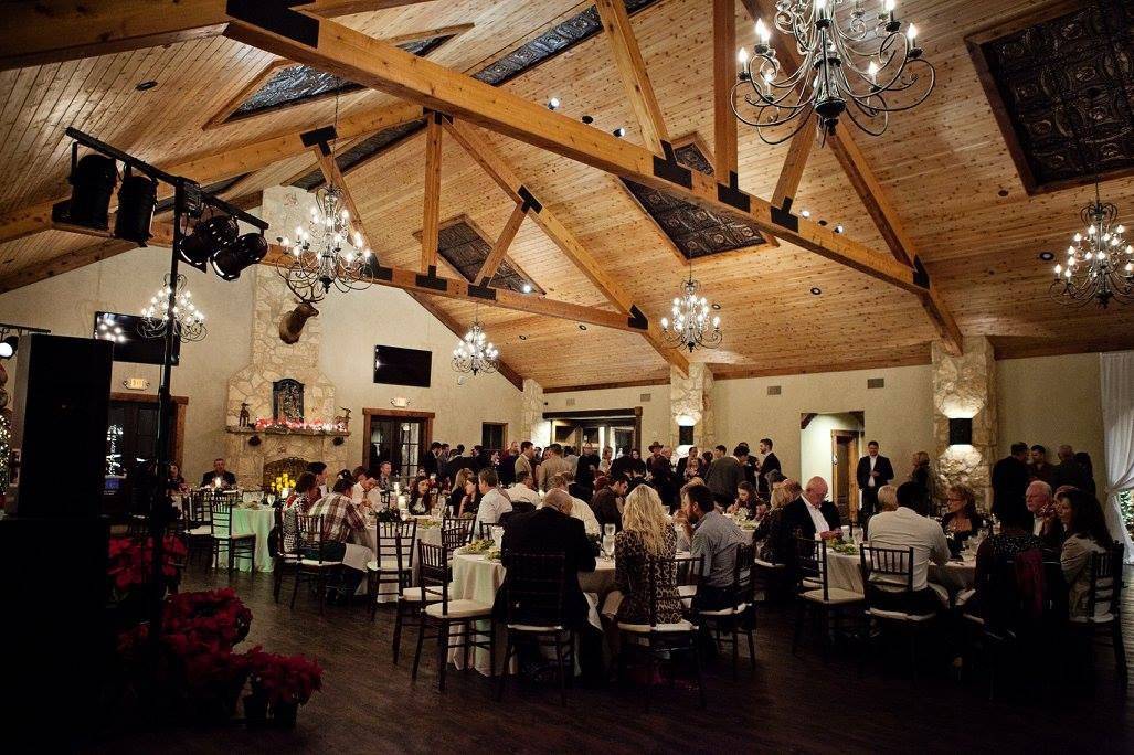 Balmorhea Banquet Hall Wedding Venues Magnolia Tx Weddingwire 8629