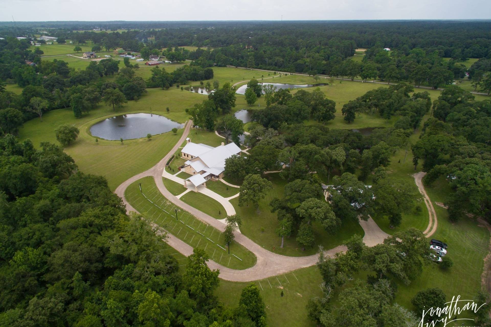 Balmorhea - Banquet Halls - Magnolia, Tx - Weddingwire