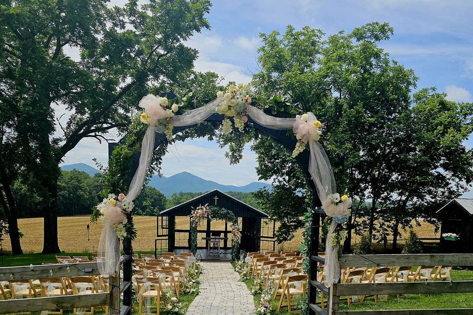 May wedding