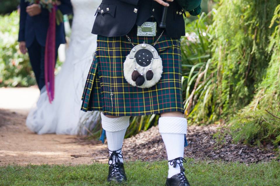 Musician for Ceremony