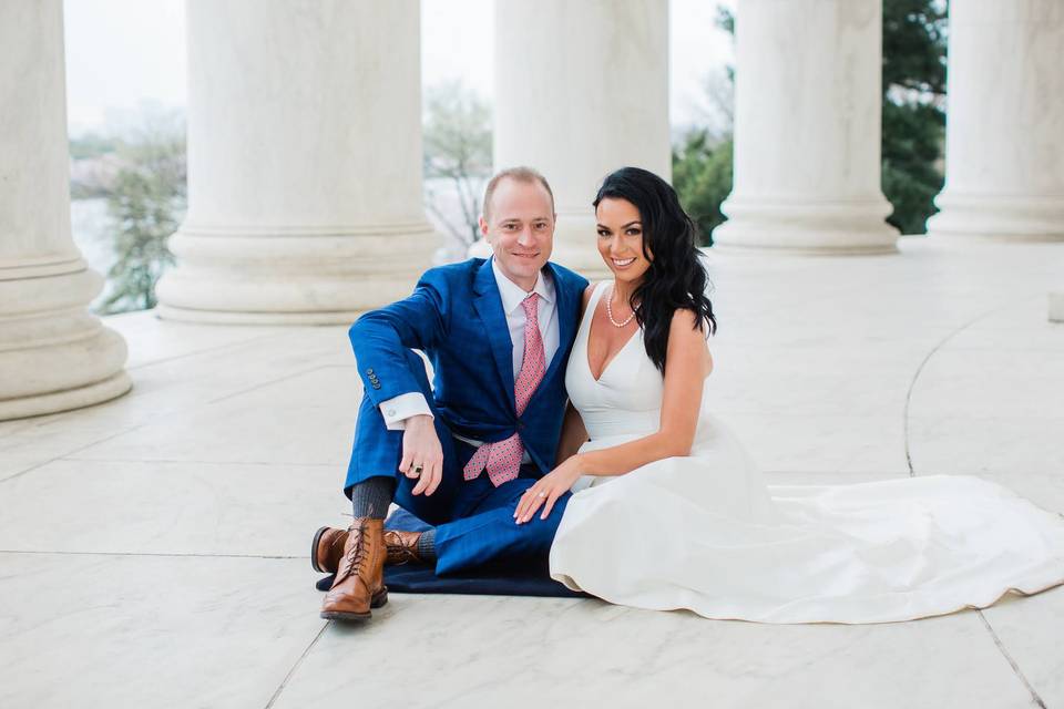 Jefferson memorial engagements