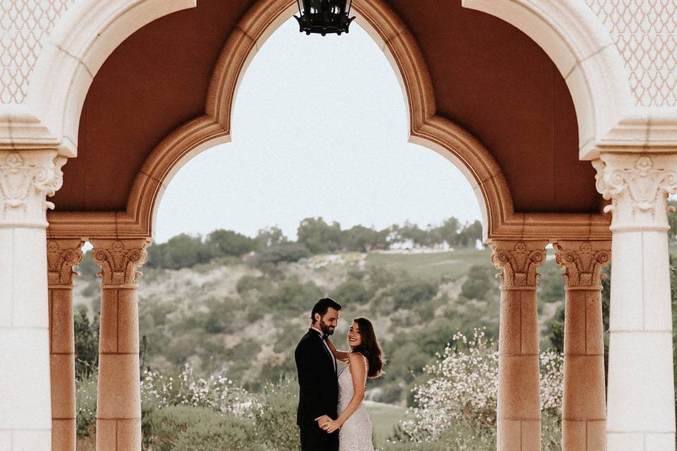 Couple portrait