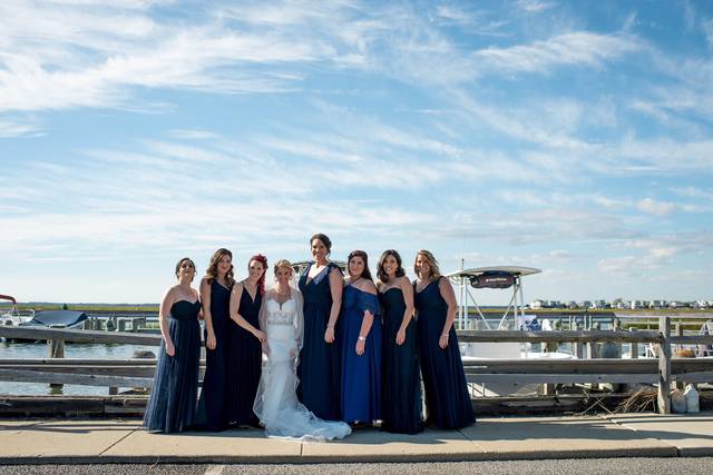 Bridal party