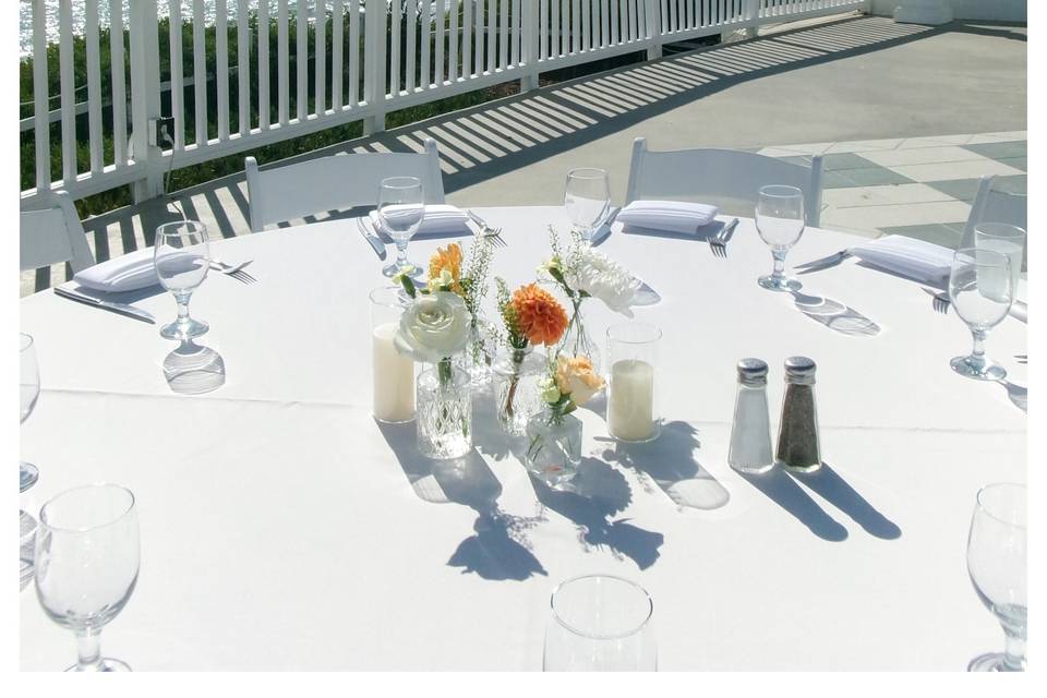 Rehearsal Dinner