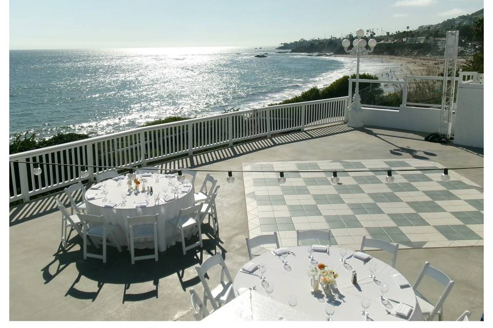 Rehearsal Dinner