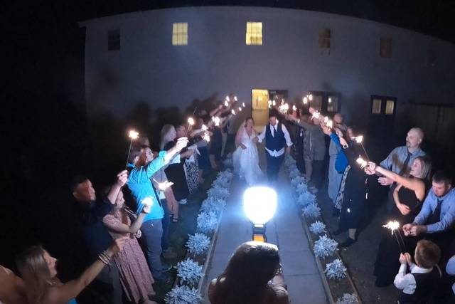 Sparklers