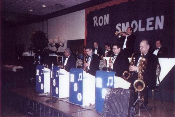 The Ron Smolen Orchestra - Big Band Weekend - Effingham, Illinois