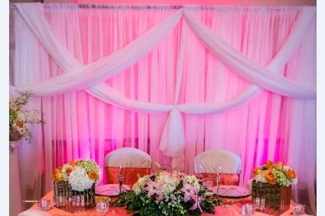 Glamorous Occasions Wedding Planning and Event Decor