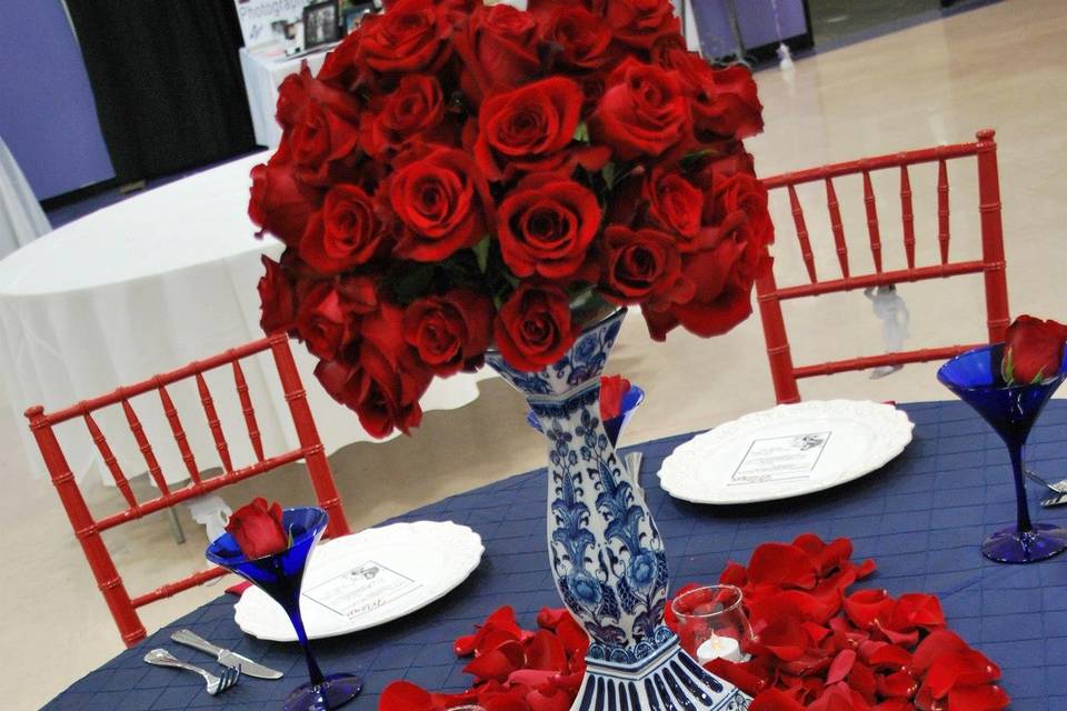 Glamorous Occasions Wedding Planning and Event Decor
