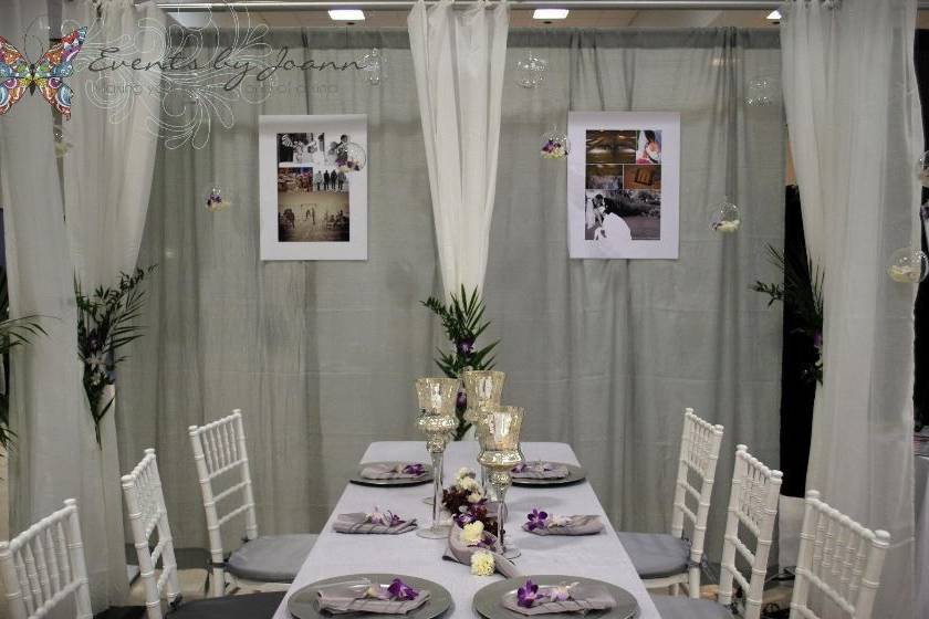 Glamorous Occasions Wedding Planning and Event Decor