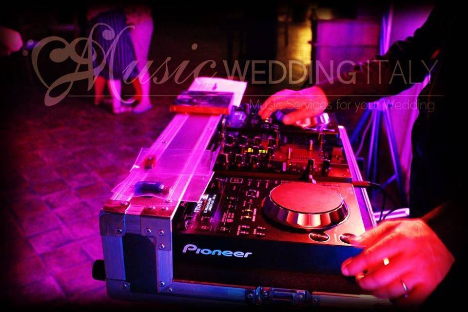 Romadjpianobar® DJ Tuscany