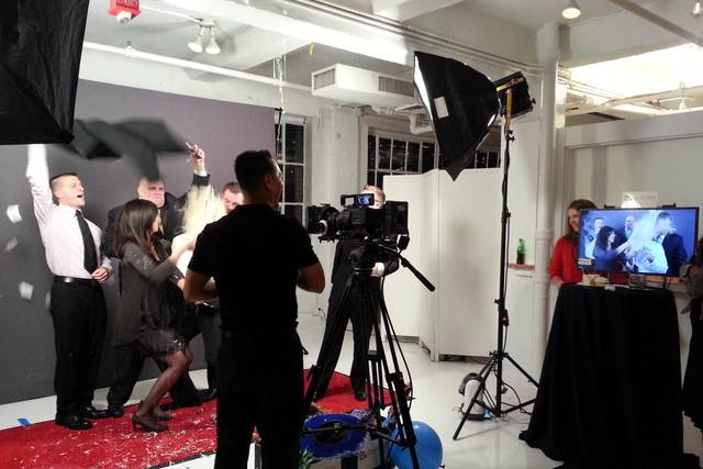 SlowMo Party Video Booth