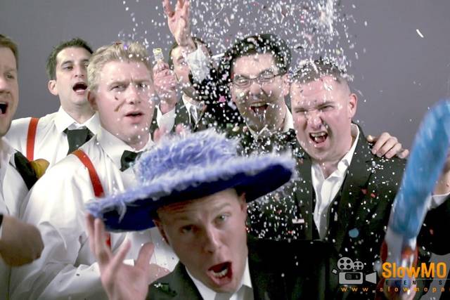 SlowMo Party Video Booth